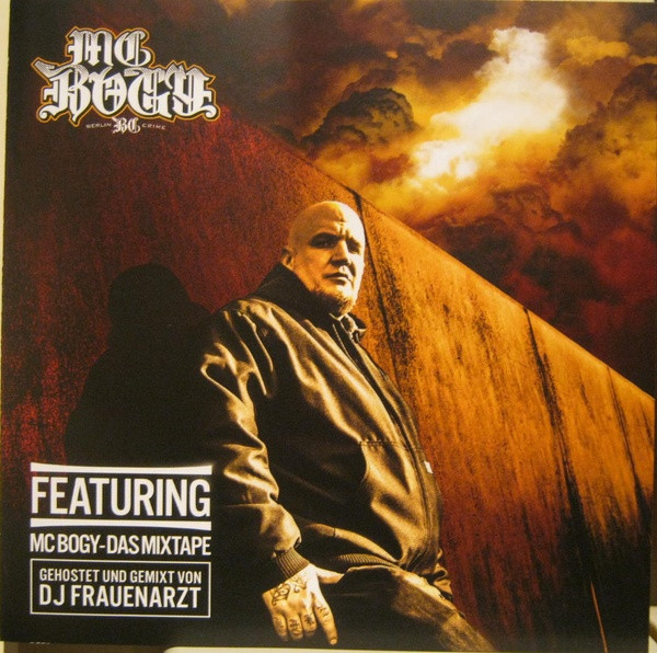 Featuring MC Bogy (Das Mixtape)