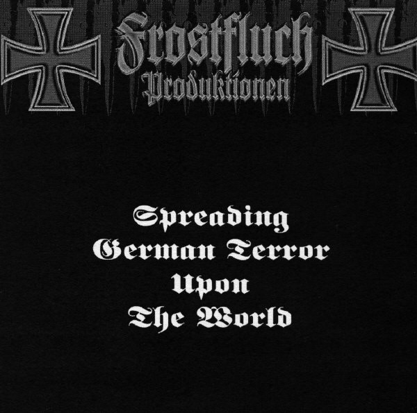 Frostfluch Holocaust