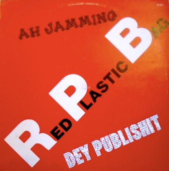 Ah Jamming / Dey Publish It