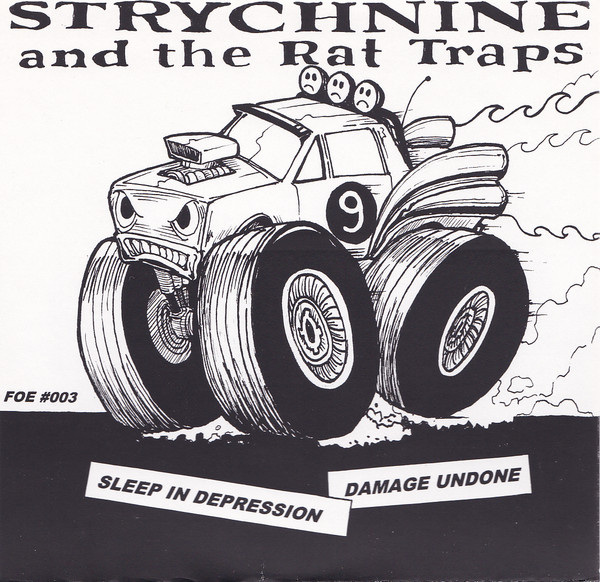 Sleep In Depression / Dinosaur