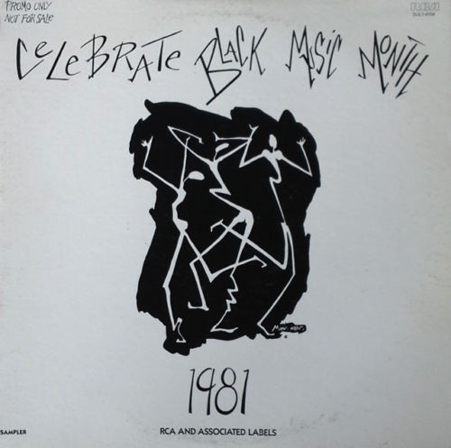 Celebrate Black Music Month 1981