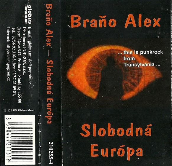... This Is Punkrock From Transylvania ...
