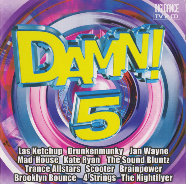 Damn! 5
