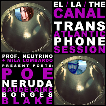 Canal - Transatlantic Phone Session 