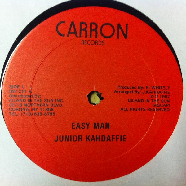 Easy Man / Poor Man