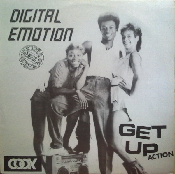 Get Up Action