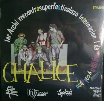 1er Archirrrecontrasuperfestivalazo Internacional de Reggae y Calypso