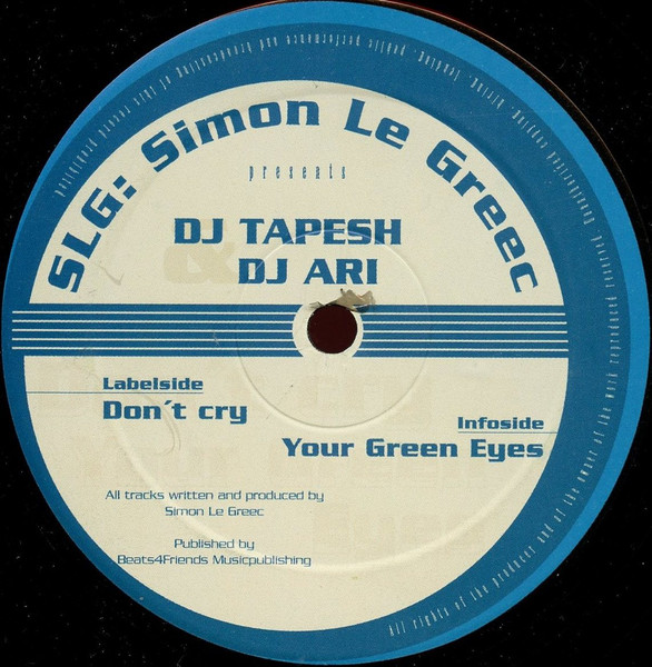 Don't Cry