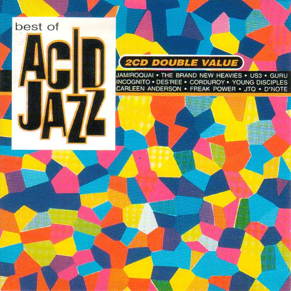 Best Of Acid Jazz