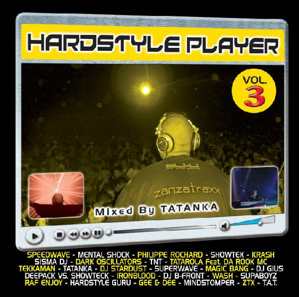 Hardstyle Player Vol. 3