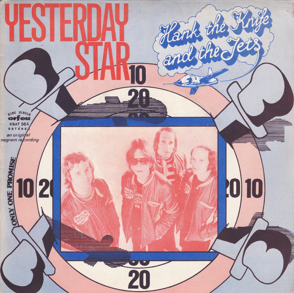 Yesterday Star
