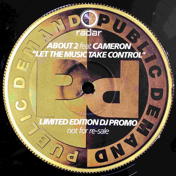 Let The Music Take Control