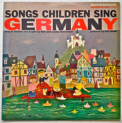 Songs Children Sing: Germany