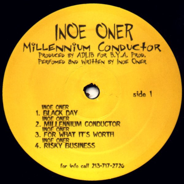 Millennium Conductor