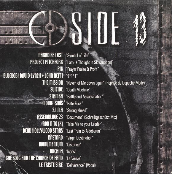 CD Side 13