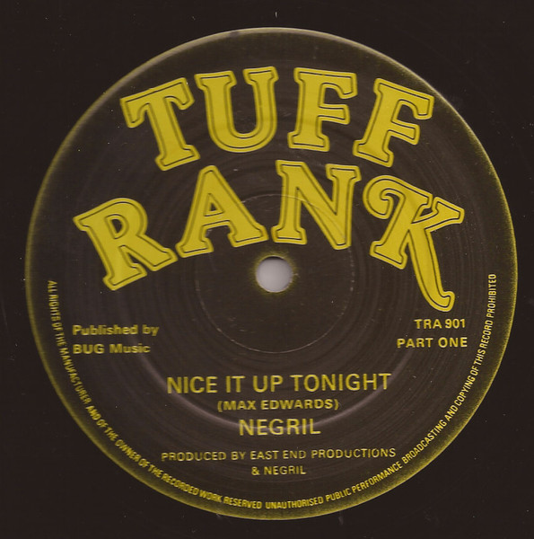 Nice It Up Tonight