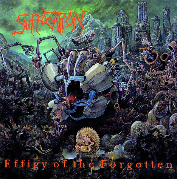 Effigy Of The Forgotten