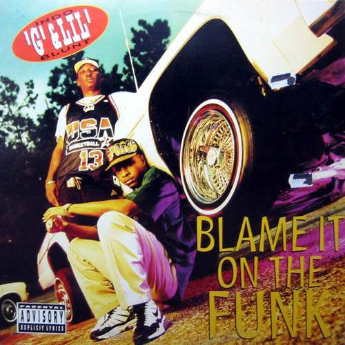 Blame It On The Funk