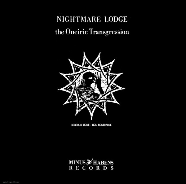 The Oneiric Transgression / Noise And Dream