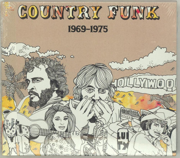 Country Funk 1969-1975