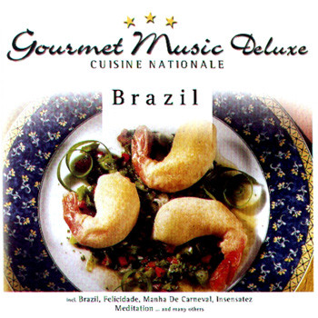 Cuisine Nationale: Brazil