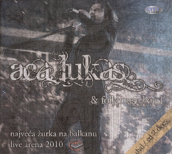Najveća Žurka Na Balkanu Live Arena 2010