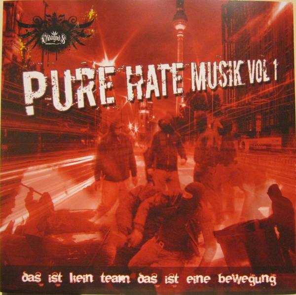Pure Hate Musik Vol 1