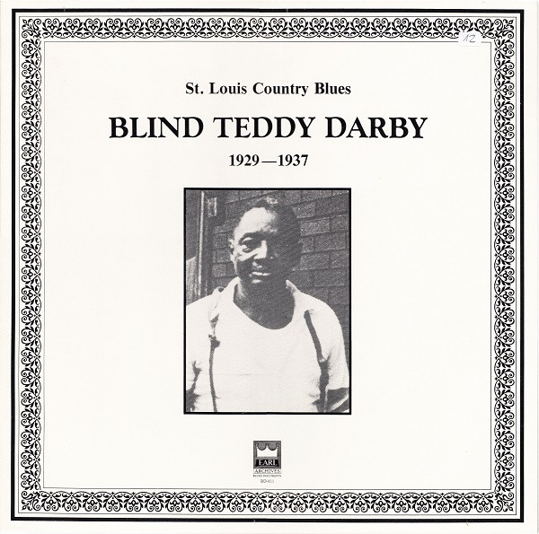 1929—1937 (St. Louis Country Blues)