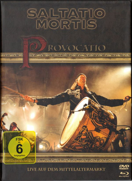 Provocatio - Live Auf Dem Mittelaltermarkt