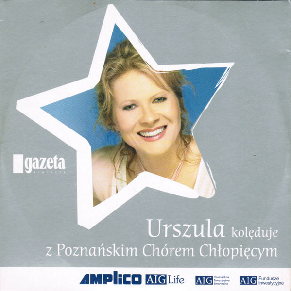 Urszula Kolęduje Z Poznańskim Chórem Chłopięcym