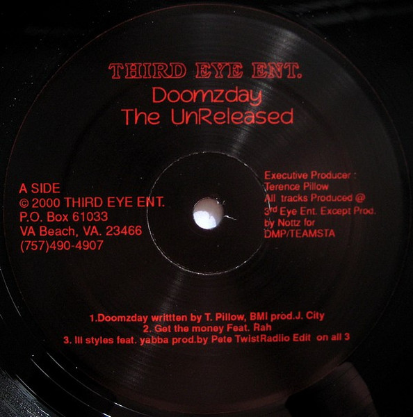 The UnReleased