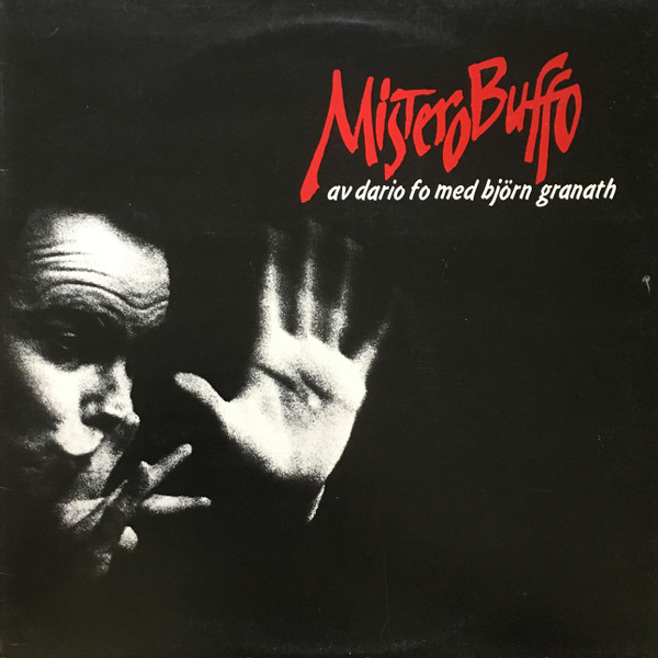 Mistero Buffo
