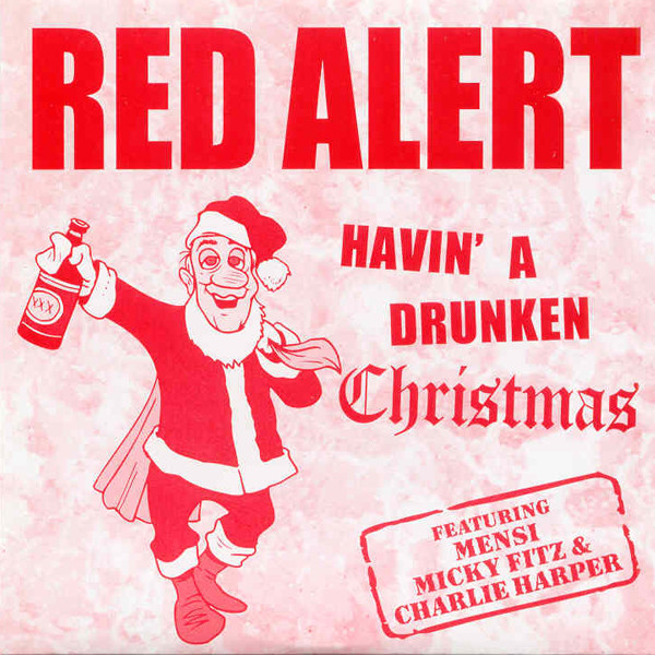Havin' A Drunken Christmas