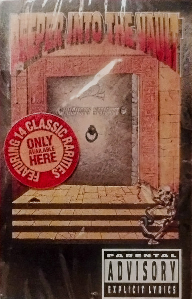 Deeper Into The Vault