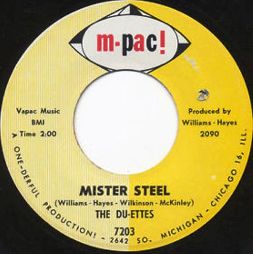 Mister Steel