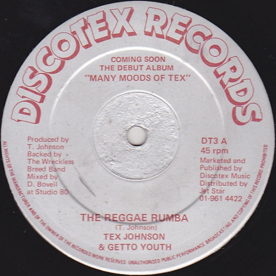 The Reggae Rumba