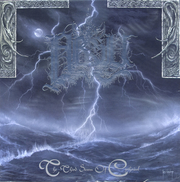 The Third Storm Of Cythrául / In The Eyes Of Ioldánach