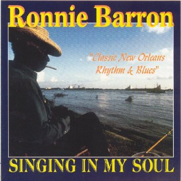Singing In My Soul