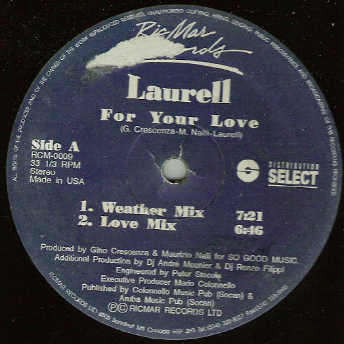 For Your Love