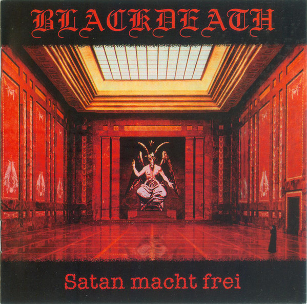 Satan Macht Frei