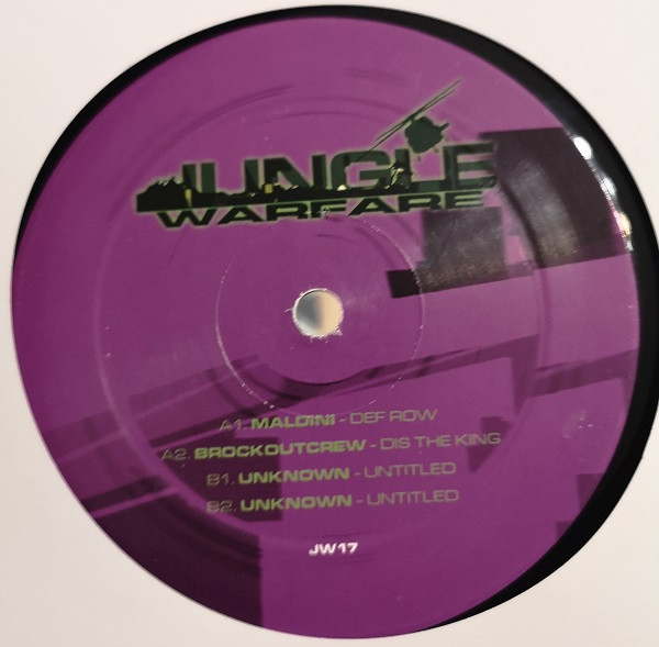 Jungle Warfare Vol. 17