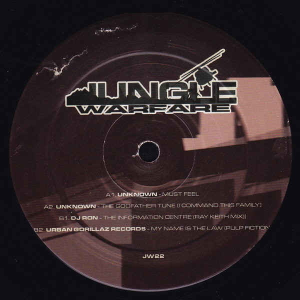 Jungle Warfare Vol. 22