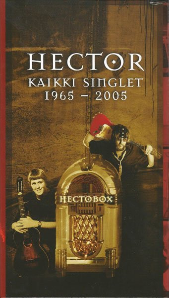 Hectobox – Kaikki Singlet 1965-2005