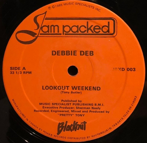 Lookout Weekend