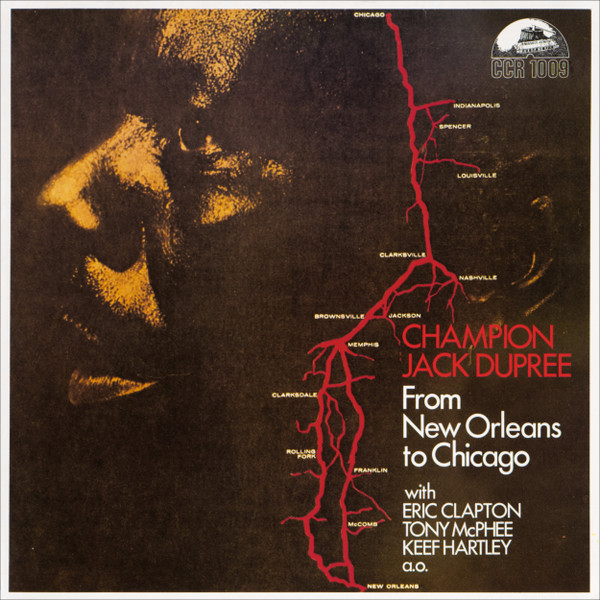 From New Orleans To Chicago