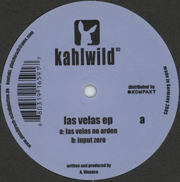 Las Velas EP