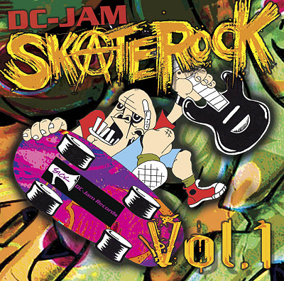 Skate Rock Vol. 1