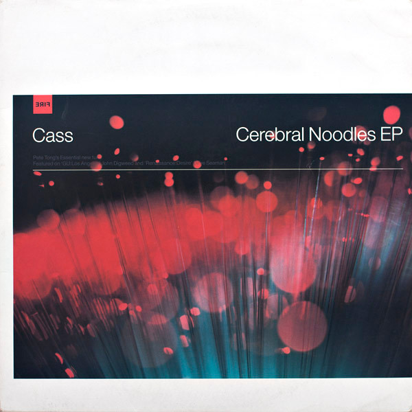 Cerebral Noodles EP