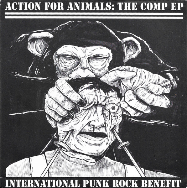 Action For Animals: The Comp EP