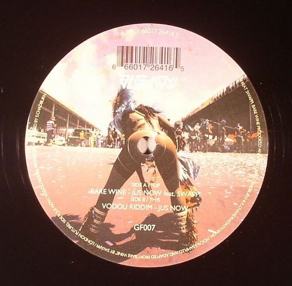 Bare Wine / Vodou Riddim